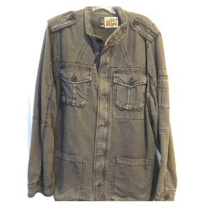 Men’s lucky brand jacket
